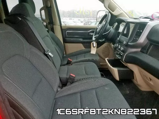 1C6SRFBT2KN822367 фото 6
