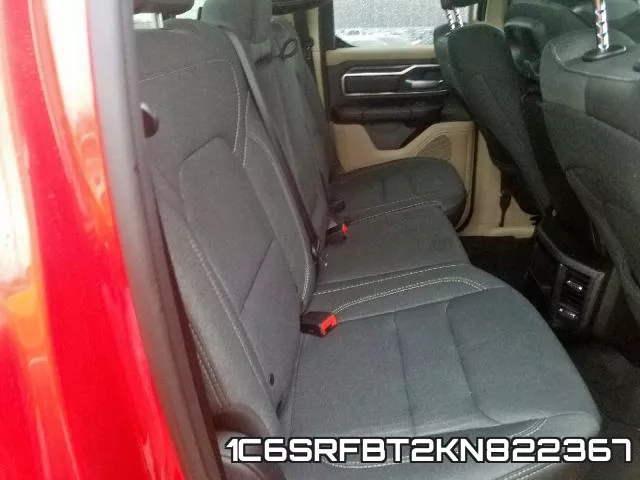 1C6SRFBT2KN822367 фото 7