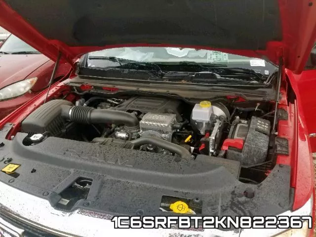 1C6SRFBT2KN822367 фото 8