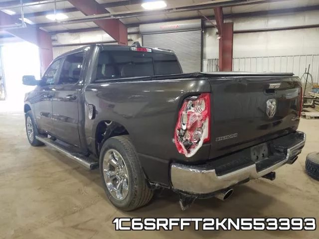 1C6SRFFT2KN553393 фото 4