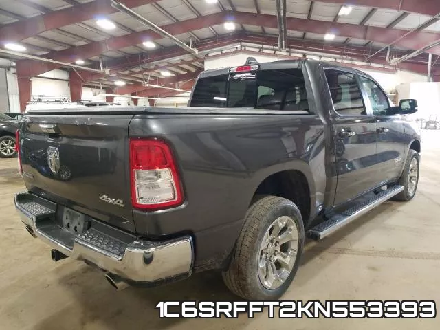 1C6SRFFT2KN553393 фото 5