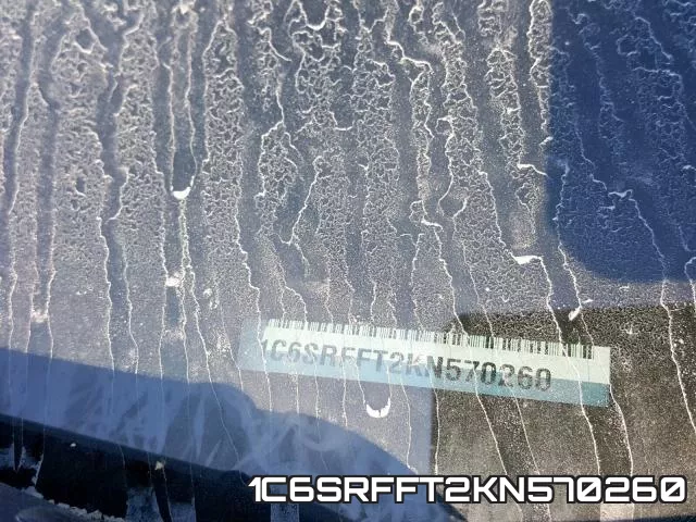 1C6SRFFT2KN570260 фото 2
