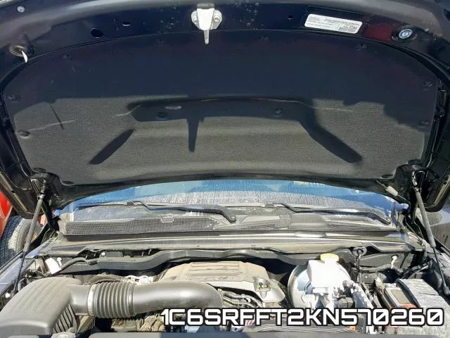 1C6SRFFT2KN570260 фото 8