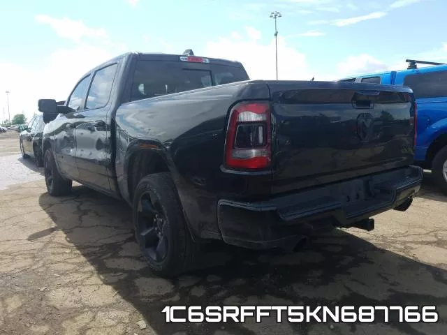 1C6SRFFT5KN687766 фото 4