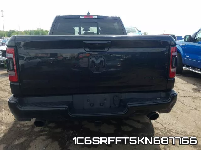 1C6SRFFT5KN687766 фото 7