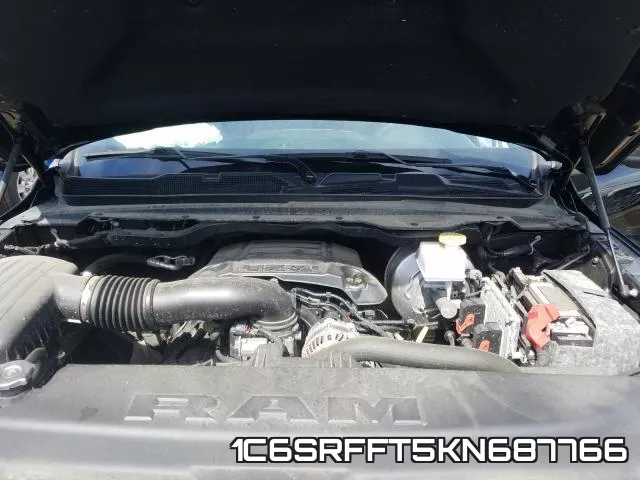 1C6SRFFT5KN687766 фото 8