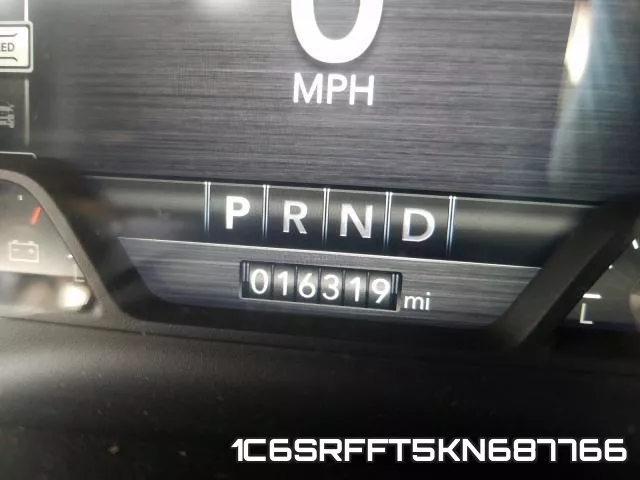 1C6SRFFT5KN687766 фото 9