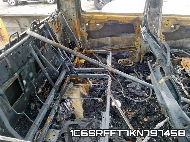 1C6SRFFT7KN797458 фото 7