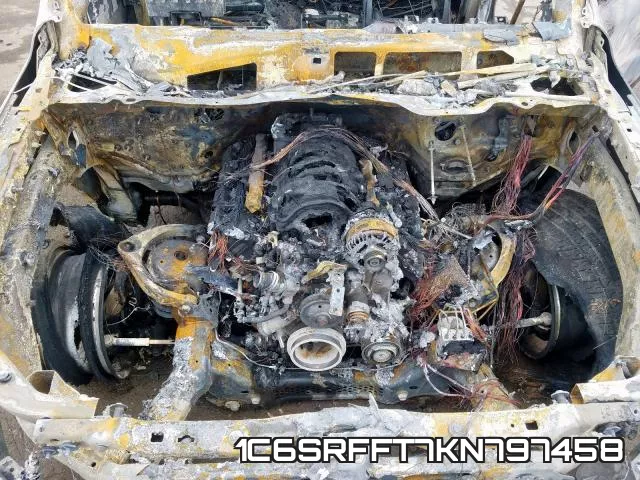 1C6SRFFT7KN797458 фото 8