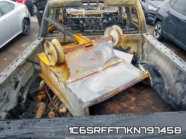 1C6SRFFT7KN797458 фото 10