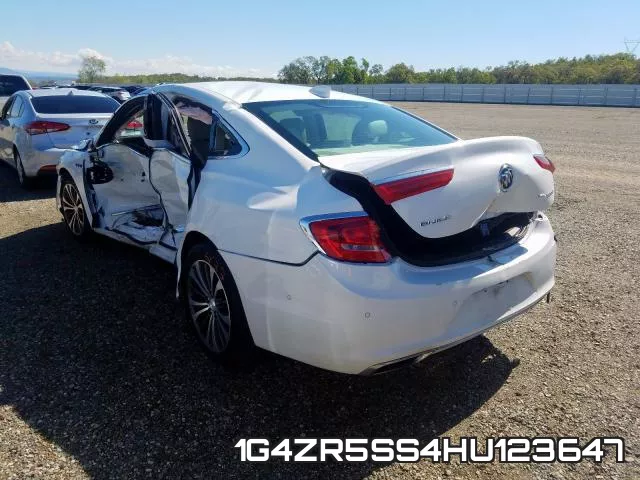 1G4ZR5SS4HU123647 фото 4