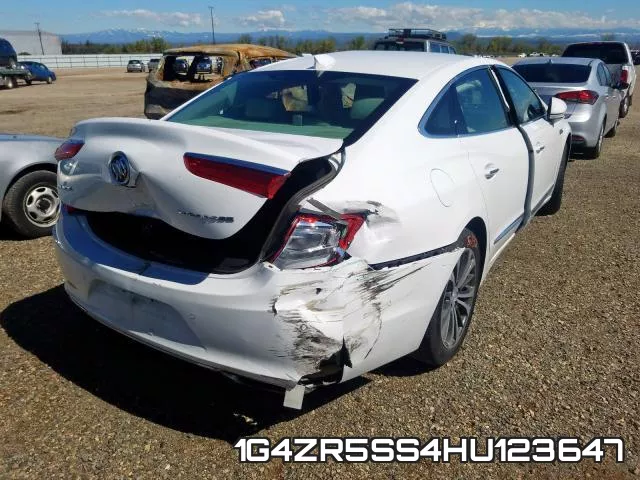 1G4ZR5SS4HU123647 фото 5