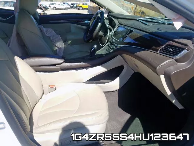 1G4ZR5SS4HU123647 фото 6