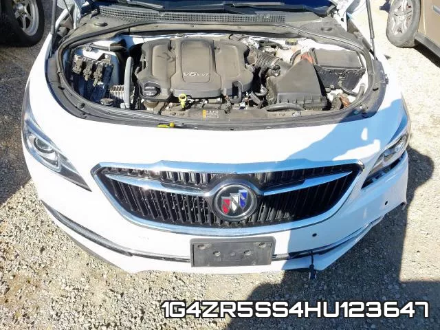 1G4ZR5SS4HU123647 фото 8