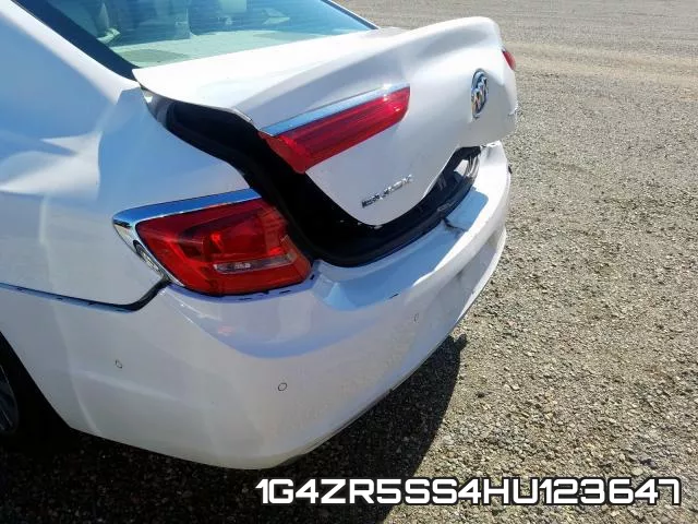 1G4ZR5SS4HU123647 фото 10