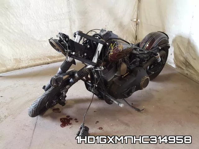 1HD1GXM17HC314958 фото 3