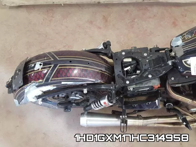 1HD1GXM17HC314958 фото 7