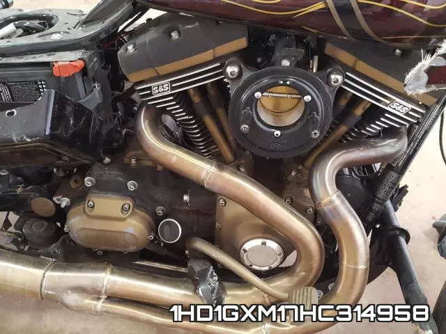 1HD1GXM17HC314958 фото 8