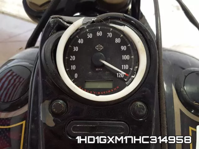1HD1GXM17HC314958 фото 9