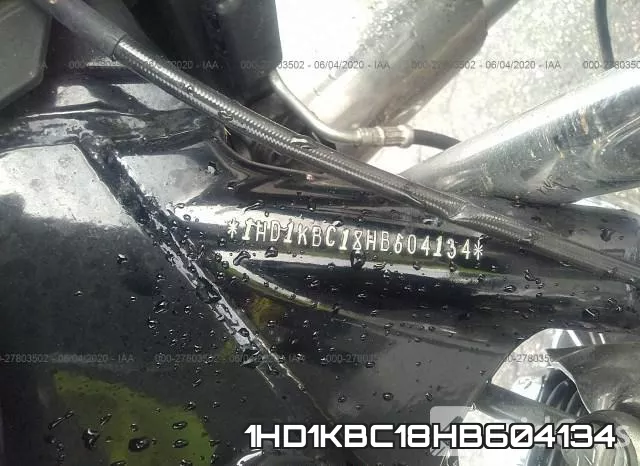 1HD1KBC18HB604134 фото 2