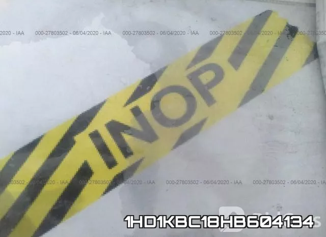 1HD1KBC18HB604134 фото 8