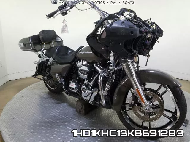 1HD1KHC13KB631283 фото 3