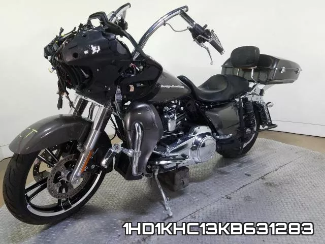 1HD1KHC13KB631283 фото 5