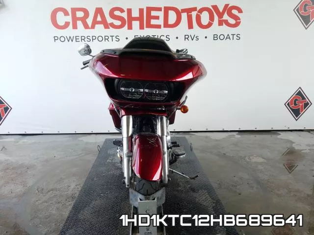 1HD1KTC12HB689641 фото 3