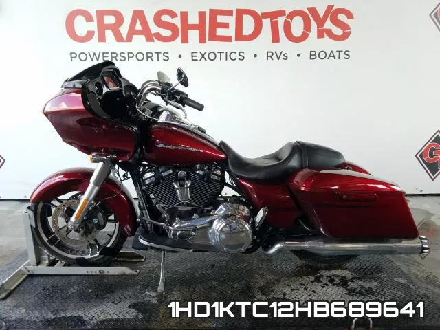 1HD1KTC12HB689641 фото 4