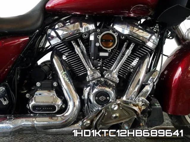 1HD1KTC12HB689641 фото 6