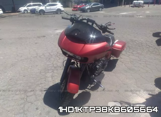 1HD1KTP38KB605664 фото 3