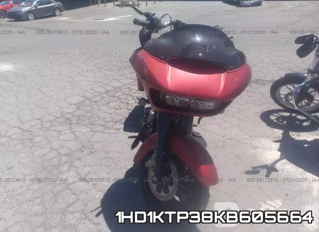 1HD1KTP38KB605664 фото 6