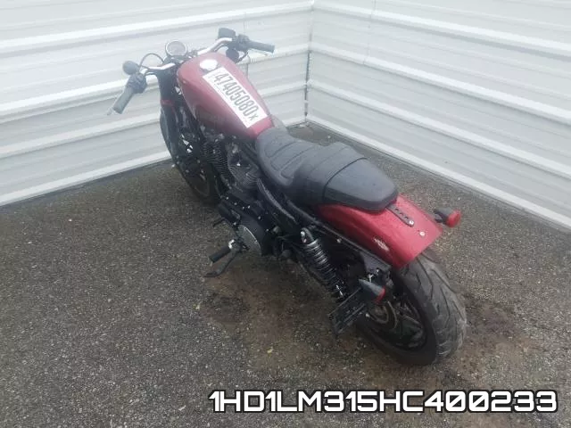 1HD1LM315HC400233 фото 4