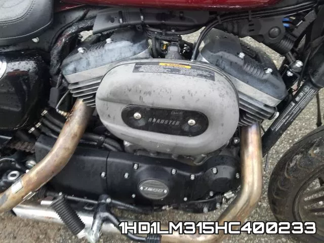 1HD1LM315HC400233 фото 8