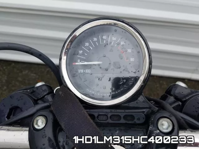 1HD1LM315HC400233 фото 9