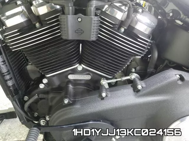 1HD1YJJ13KC024156 фото 2