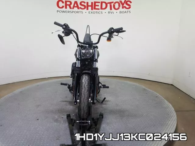 1HD1YJJ13KC024156 фото 4