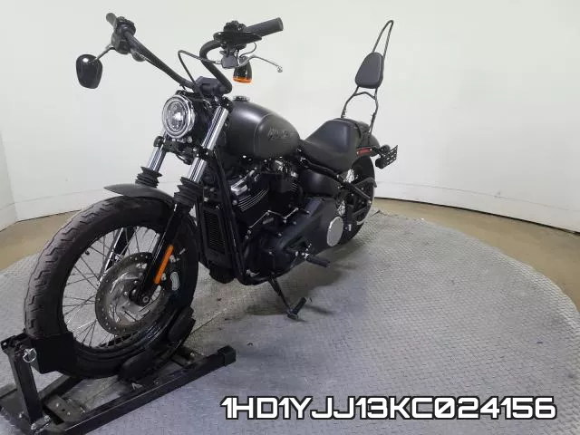 1HD1YJJ13KC024156 фото 5