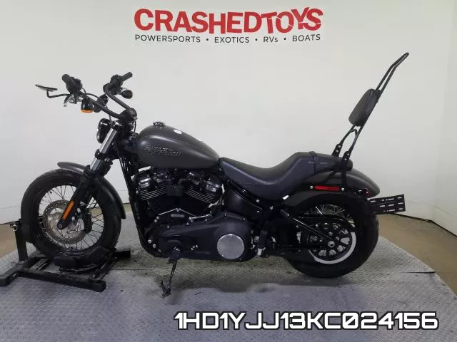 1HD1YJJ13KC024156 фото 6