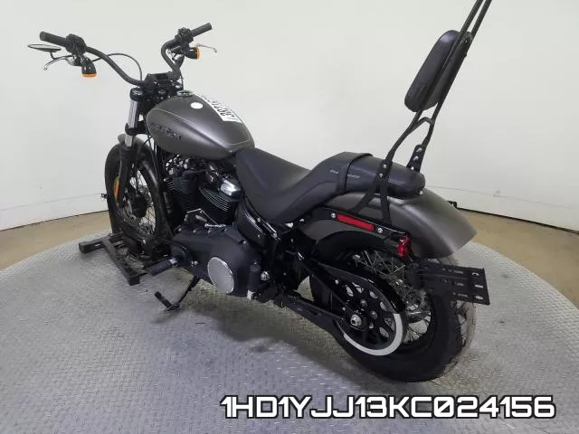 1HD1YJJ13KC024156 фото 7