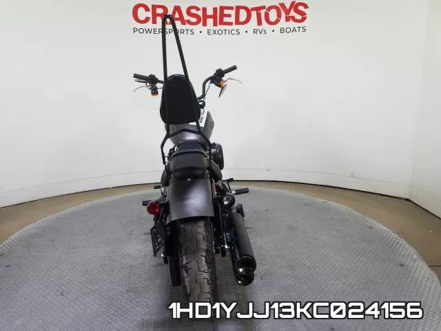 1HD1YJJ13KC024156 фото 8