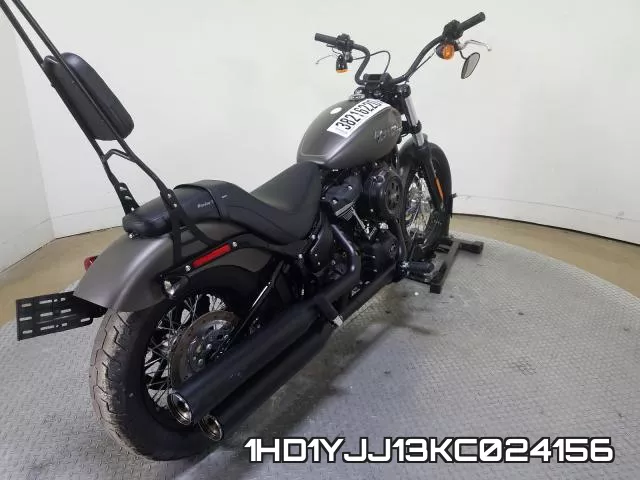 1HD1YJJ13KC024156 фото 9