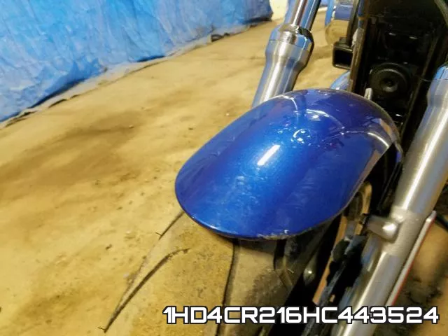1HD4CR216HC443524 фото 10