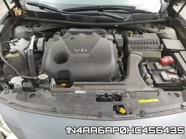 1N4AA6AP0HC456435 фото 8