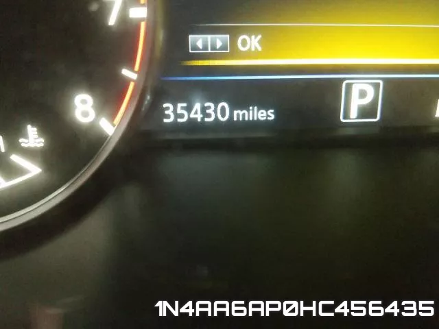1N4AA6AP0HC456435 фото 9
