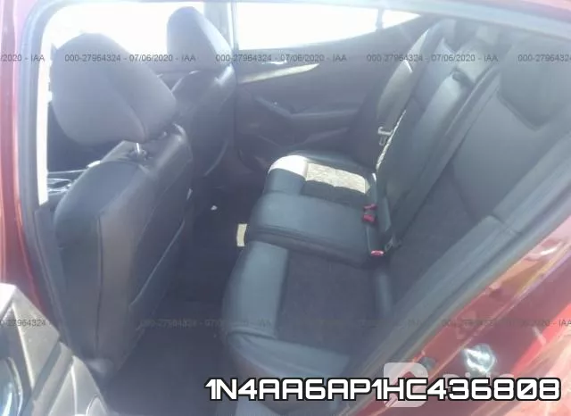 1N4AA6AP1HC436808 фото 9