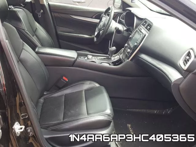 1N4AA6AP3HC405365 фото 6