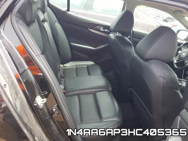 1N4AA6AP3HC405365 фото 7