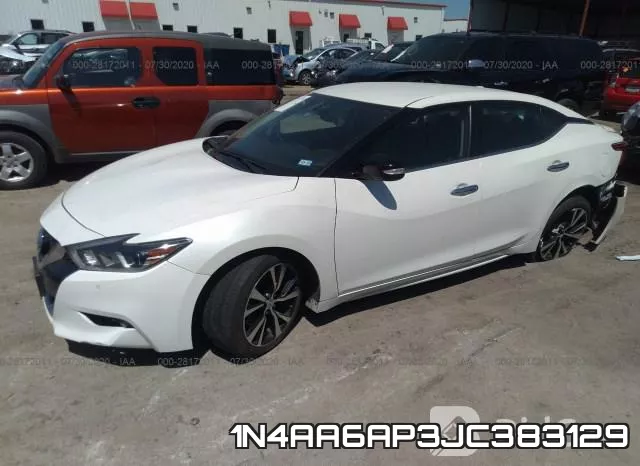 1N4AA6AP3JC383129 фото 3