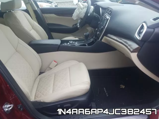 1N4AA6AP4JC382457 фото 6